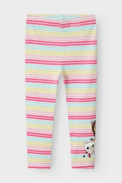 Crianças Name it Legging Gabby Cat