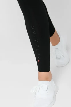 Only Play Legging largo elástico