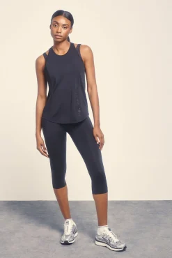 Dash and Stars Legging medio 4D Strecht