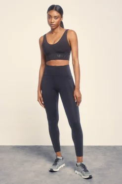 Dash and Stars Legging microfibra 4D Strecht
