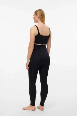 Mamalicious Legging seamless maternity