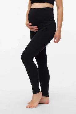 Mamalicious Legging seamless maternity