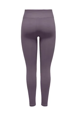 Only Play Legging Seamless tiro alto