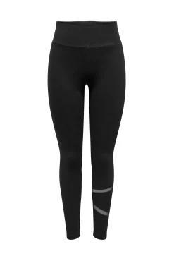 Only Play Legging tiro alto algodón