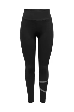 Only Play Legging tiro alto algodón