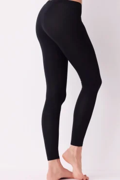 Cotonella Legging tobillero termal de mujer