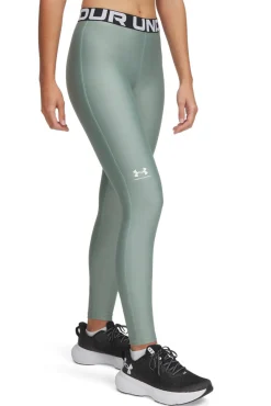 Under Armour Legging verde mujer superligero