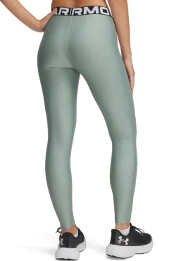 Under Armour Legging verde mujer superligero