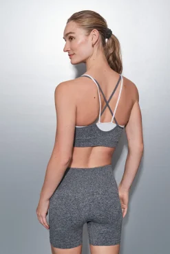 Dash and Stars Leggings ciclista SEAMLESS COMFORT