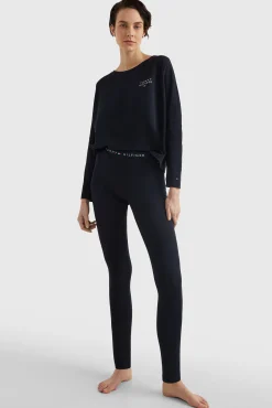 Tommy Hilfiger Leggings cinturilla logo