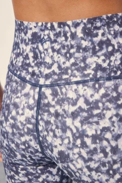 Dash and Stars Leggings COMPRESSIVE estampado multicolor