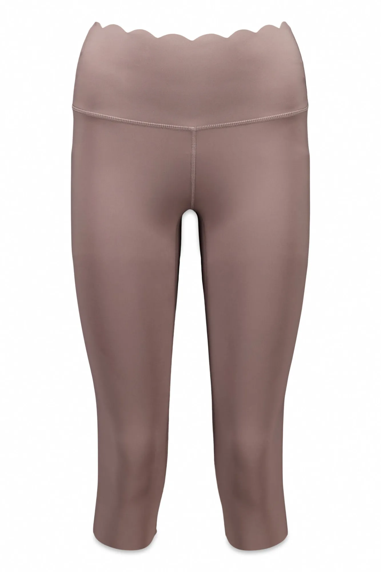 Dash and Stars Leggings COMPRESSIVE pirata marrón