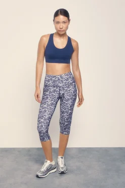 Dash and Stars Leggings COMPRESSIVE pirata estampado multicolor
