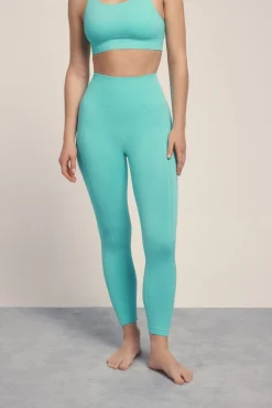 Dash and Stars Leggings crop SEAMLESS COMFORT