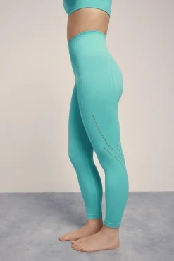 Dash and Stars Leggings crop SEAMLESS COMFORT