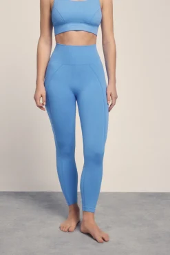 Dash and Stars Leggings crop SEAMLESS COMFORT