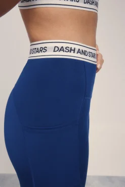 Dash and Stars Leggings 4D STRECH