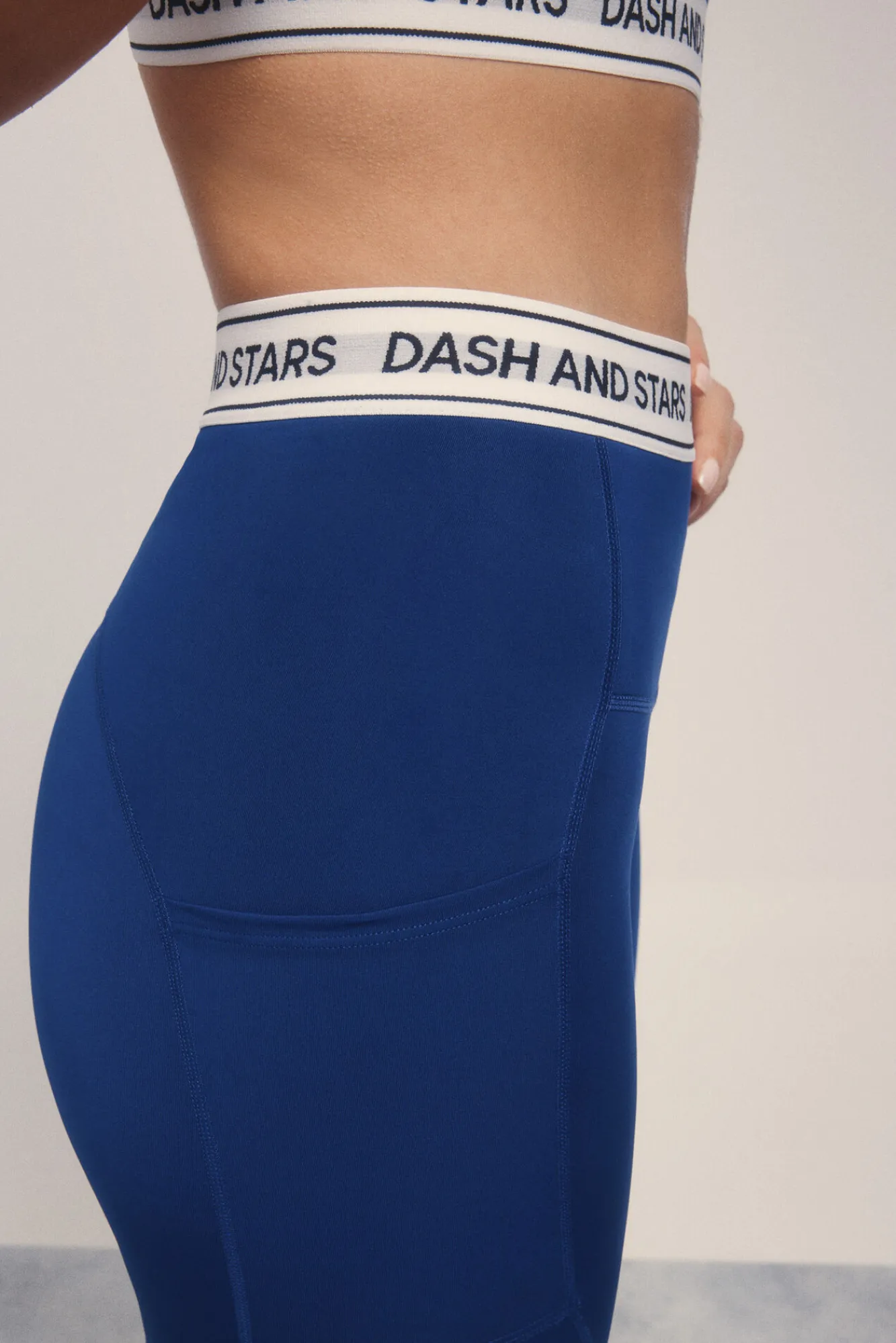Dash and Stars Leggings 4D STRECH