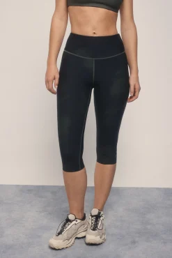 Dash and Stars Leggings 4D STRECH largo 3/4 estampado