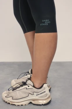 Dash and Stars Leggings 4D STRECH largo 3/4 estampado
