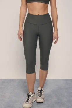 Dash and Stars Leggings 4D STRECH largo 3/4 estampado