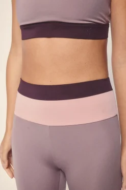 Dash and Stars Leggings 4D STRETCH block
