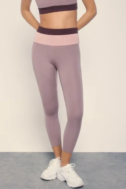 Dash and Stars Leggings 4D STRETCH block