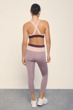Dash and Stars Leggings 4D STRETCH block