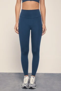 Dash and Stars Leggings 4D STRETCH brillo