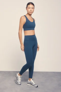 Dash and Stars Leggings 4D STRETCH brillo