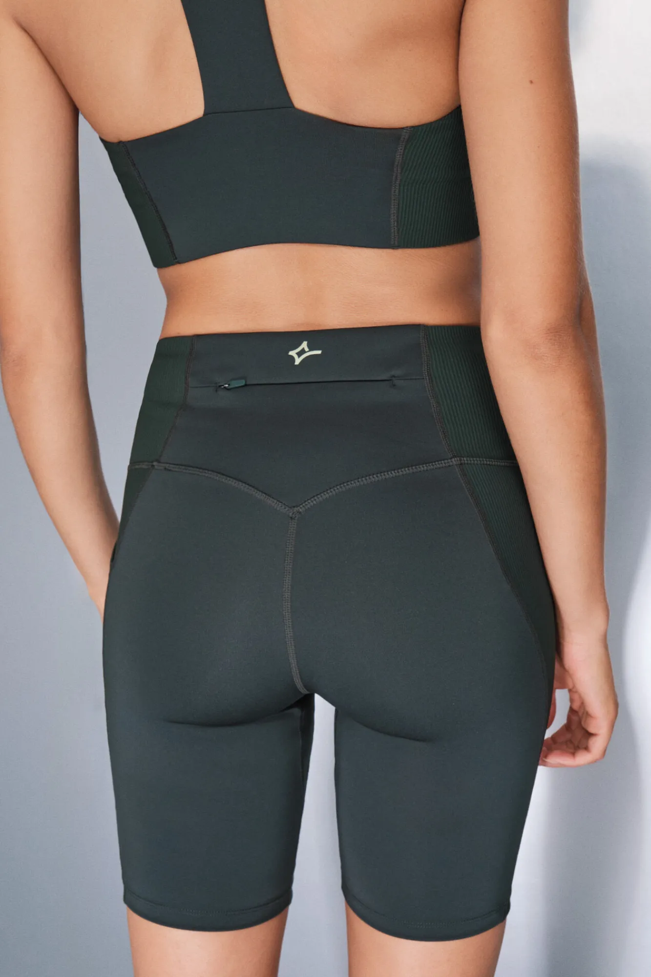 Dash and Stars Leggings 4D STRETCH ciclista