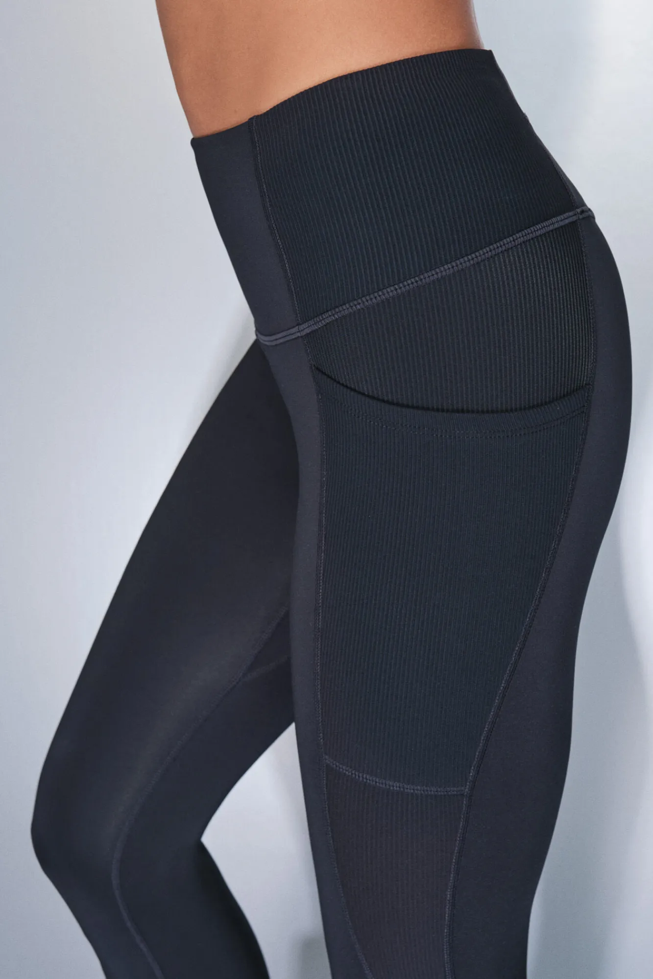 Dash and Stars Leggings 4D STRETCH crop