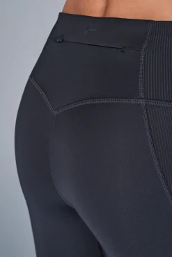 Dash and Stars Leggings 4D STRETCH crop