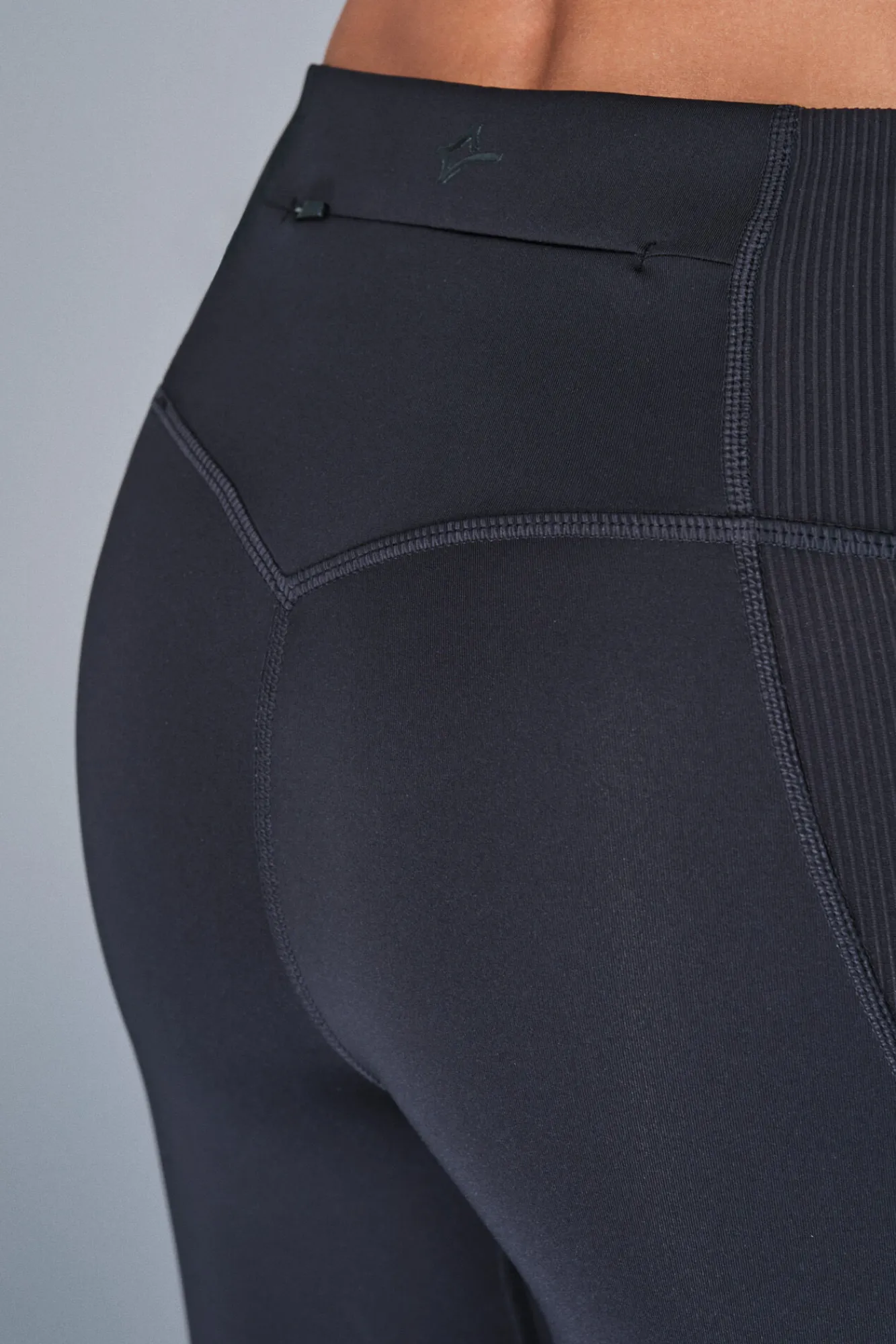 Dash and Stars Leggings 4D STRETCH crop