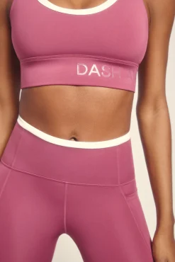 Dash and Stars Leggings 4D STRETCH crop
