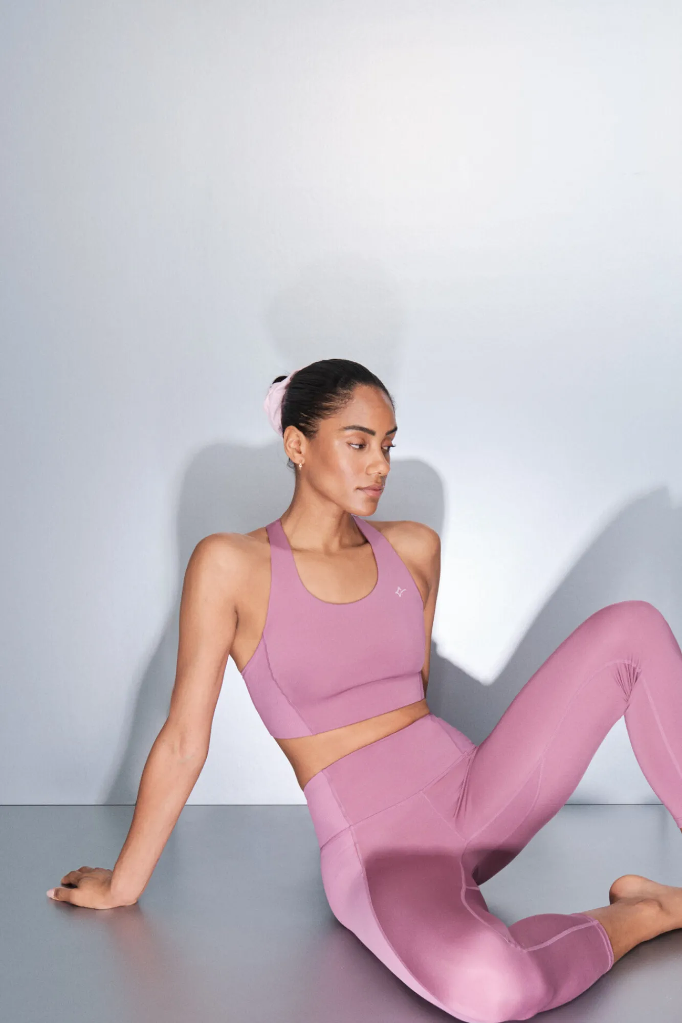 Dash and Stars Leggings 4D STRETCH crop