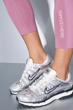 Dash and Stars Leggings 4D STRETCH crop
