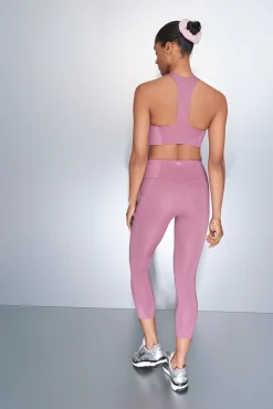 Dash and Stars Leggings 4D STRETCH crop