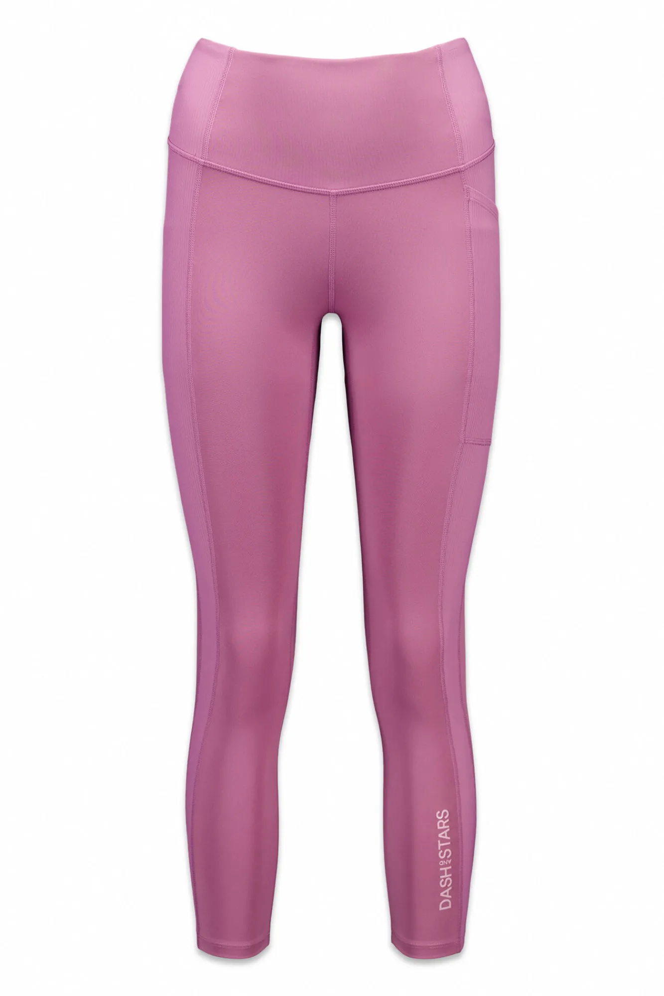 Dash and Stars Leggings 4D STRETCH crop