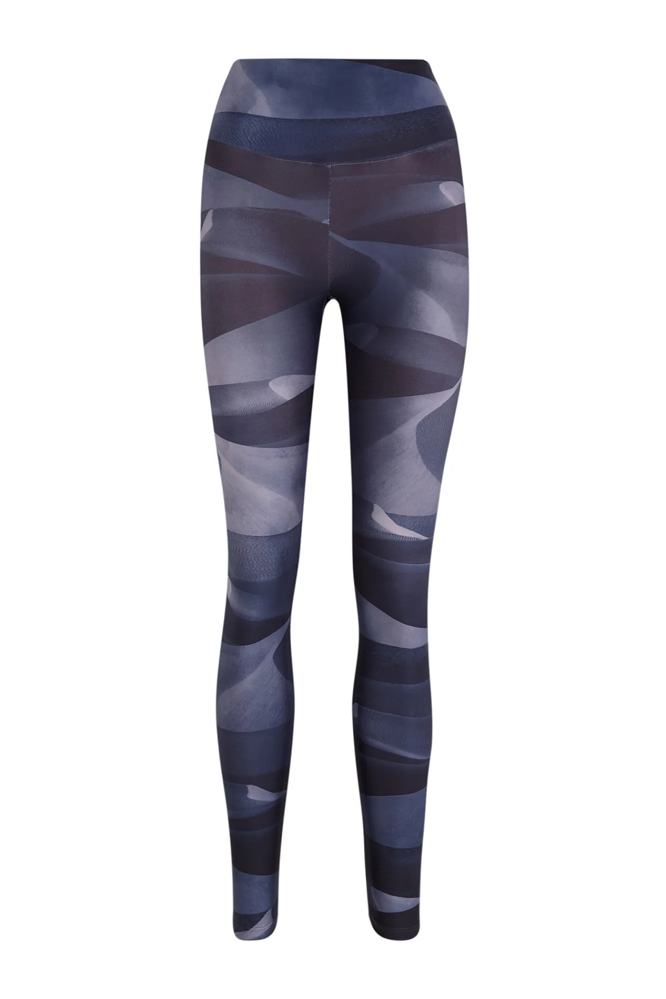 Dash and Stars Leggings 4D STRETCH estampado
