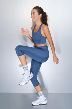 Dash and Stars Leggings 4D STRETCH pirata