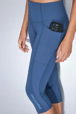 Dash and Stars Leggings 4D STRETCH pirata