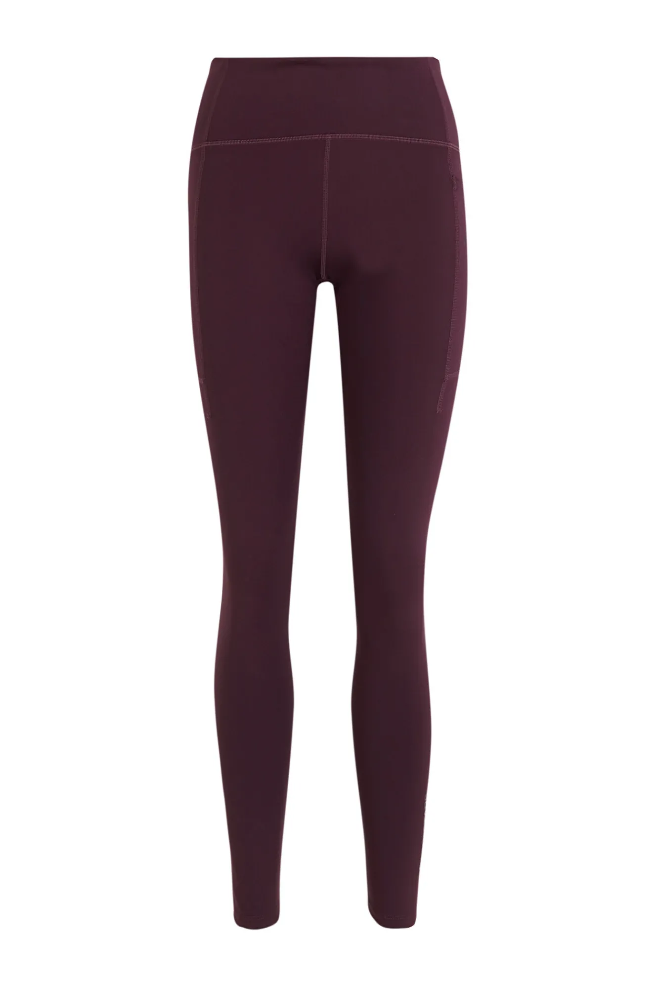 Dash and Stars Leggings 4D STRETCH pirata morado