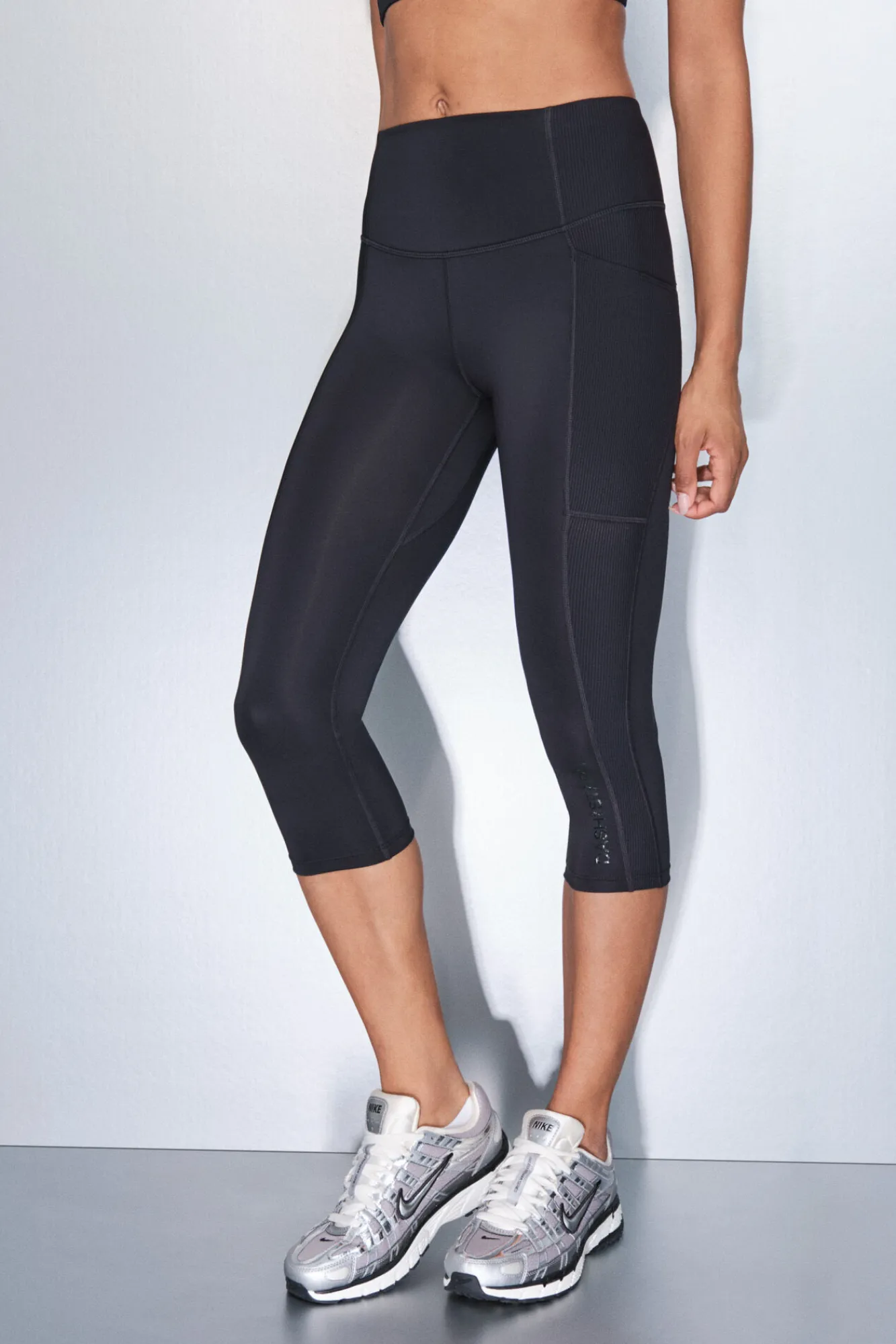 Dash and Stars Leggings 4D STRETCH pirata