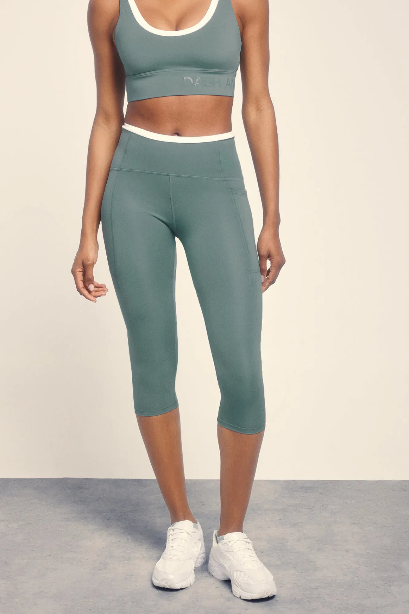 Dash and Stars Leggings 4D STRETCH pirata