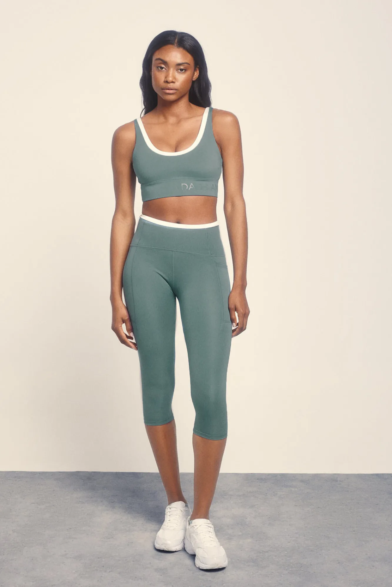 Dash and Stars Leggings 4D STRETCH pirata