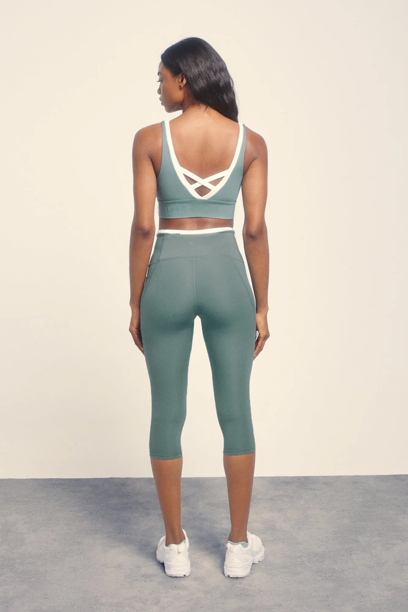 Dash and Stars Leggings 4D STRETCH pirata