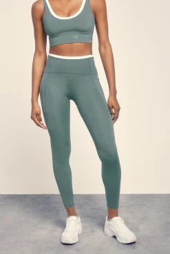 Dash and Stars Leggings 4D STRETCH tobillero