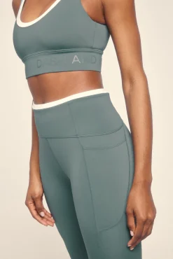 Dash and Stars Leggings 4D STRETCH tobillero