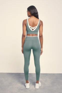 Dash and Stars Leggings 4D STRETCH tobillero